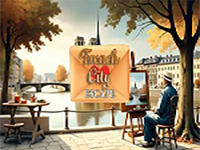 French City Escape - Play Free Online Escape Game
