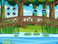 Drenched Squirrel Rescue - Play Free Online Escape Game