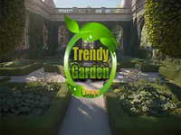 Trendy Garden Escape - Play Free Online Escape Game