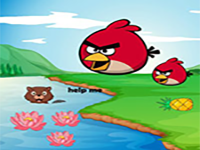 Preserve Dangerous Situation Squirrel - Play Free Online Escape Game