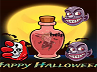 Preserve The Halloween Bat - Play Free Online Escape Game