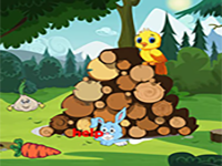 Preserve The Trapped Bunny