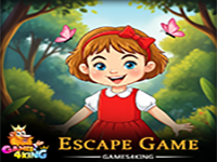 Pretty Little Girl Escape - Play Free Online Escape Game