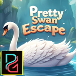 Pretty Swan Escape Game
