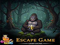 Tribal Ape Rescue - Play Free Online Escape Game