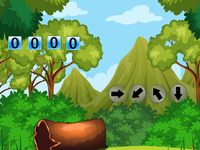Prickly Paws Escape - Play Free Online Escape Game