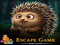 Prickly Porcupine Escape - Play Free Online Escape Game