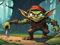Tricky Goblin Escape - Play Free Online Escape Game