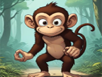 Tricky Monkey Escape - Play Free Online Escape Game