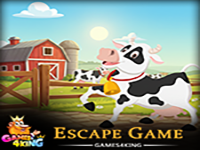 Friendly Dairy Cow Escape - Play Free Online Escape Game