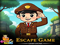 Friendly Cop Escape - Play Free Online Escape Game