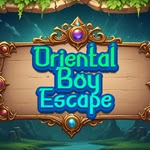 Oriental Boy Escape