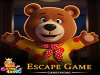 Bright Face Bear Escape - Play Free Online Escape Game
