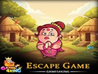Bright Village Girl Escape - Play Free Online Escape Game