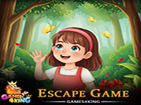 Bright Girl Rescue - Play Free Online Escape Game