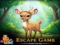 Bright Smile Deer Escape - Play Free Online Escape Game