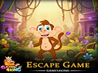 Bright Monkey Escape - Play Free Online Escape Game