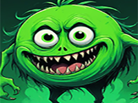 Frightening Beast Rescue - Play Free Online Escape Game