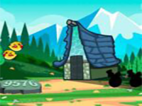 Crimson Wing Escape - Play Free Online Escape Game