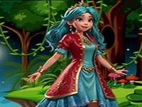 Princess Zorina Escape