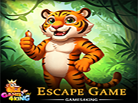 Triumph Of The Tiger Escape - Play Free Online Escape Game