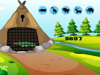 Croc Key Quest - Play Free Online Escape Game