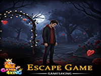 Broken Heart Boy Escape - Play Free Online Escape Game