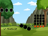 Iron Gate Rescue - Play Free Online Escape Game