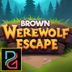 Brown Werewolf Escape