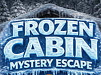 Frozen Cabin Mystery Escape - Play Free Online Escape Game