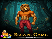 Irritable Lion Escape - Play Free Online Escape Game