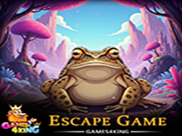 Irritated Croaky Frog Escape - Play Free Online Escape Game