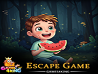 Fruit Lover Boy Rescue - Play Free Online Escape Game
