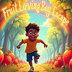 Fruit Loving Boy Escape