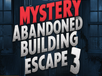 Mystery Abandoned Building Escape 3