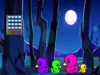 Escape Of The Golden Secret - Play Free Online Escape Game