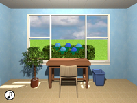 Escape Challenge 215 Hydrangea Room