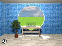 Escape Challenge 242 Room with Flying Fish - Play Free Online Escape Game