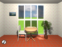 Escape Challenge 249 Room with Landing Net - Play Free Online Escape Game