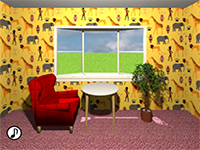 Escape Challenge 254 Room With Backscratcher - Play Free Online Escape Game