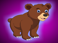 Escape The Baby Bear - Play Free Online Escape Game
