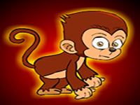 Escape The Baby Monkey In Cage - Play Free Online Escape Game