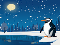 Escape The Penguin From Cage - Play Free Online Escape Game