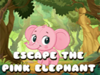 Escape The Pink Elephant - Play Free Online Escape Game