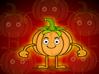 Escape The Little Pumpkin From Cage - Play Free Online Escape Game