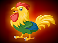 Escape The Clever Rooster In Cage Games2Jolly - Play Free Online Escape Game
