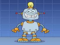 Escape The Smiley Robot - Play Free Online Escape Game