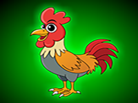 Escape The Rooster From Cage - Play Free Online Escape Game