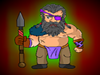 Escape The Forest Warrior - Play Free Online Escape Game