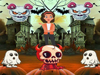 Escape Enigmatic Pumpkin Land - Play Free Online Escape Game